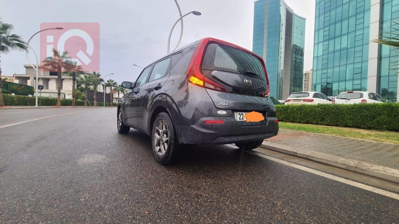 Kia Soul